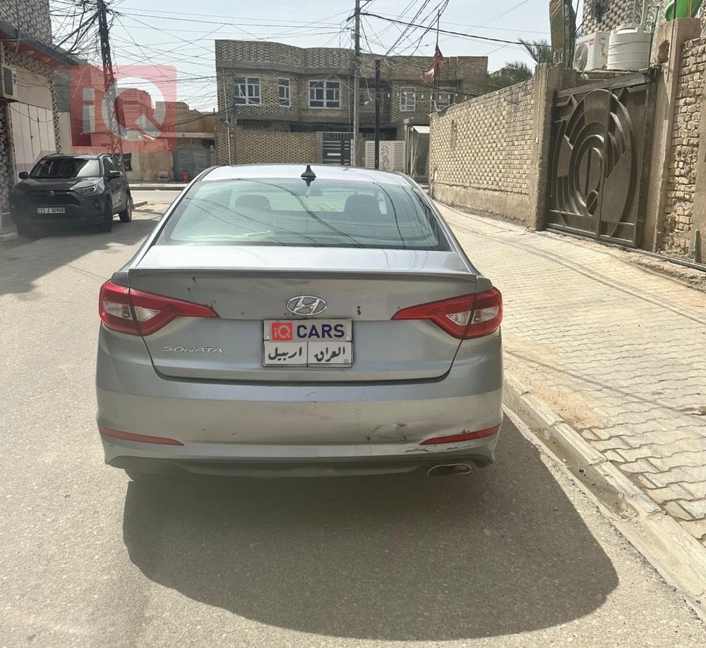 هيونداي سوناتا